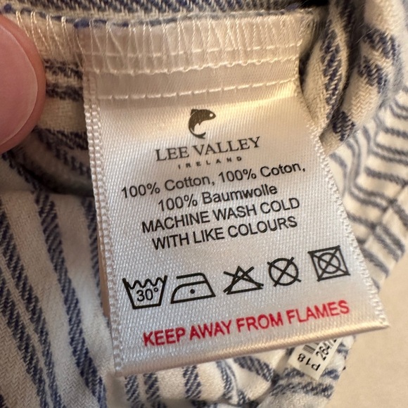 Lee Valley Ireland Men’s THIS IS SOLD - Picture 6 of 9